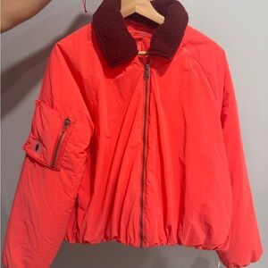 FP Movement Coral Puffer Jacket